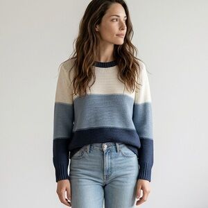 Style Rack Stripe Sweater